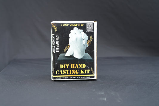 Hand Casting kit