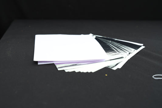 Golden Foil Sheet