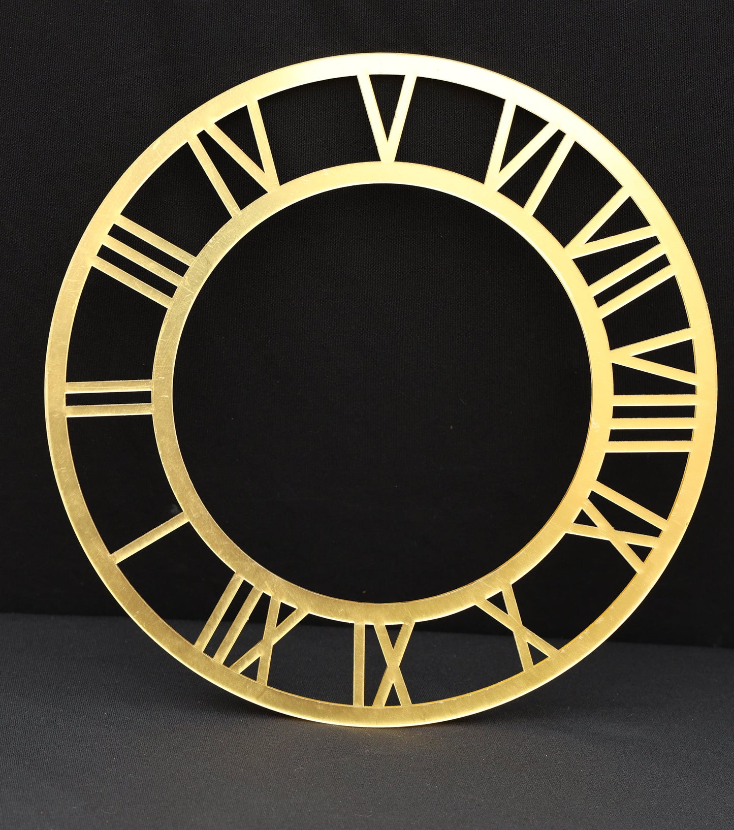 10" Roman Ring / Clock ring