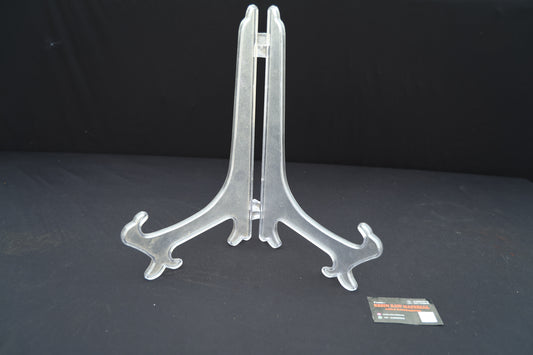 8" Plastic Foldable Stand