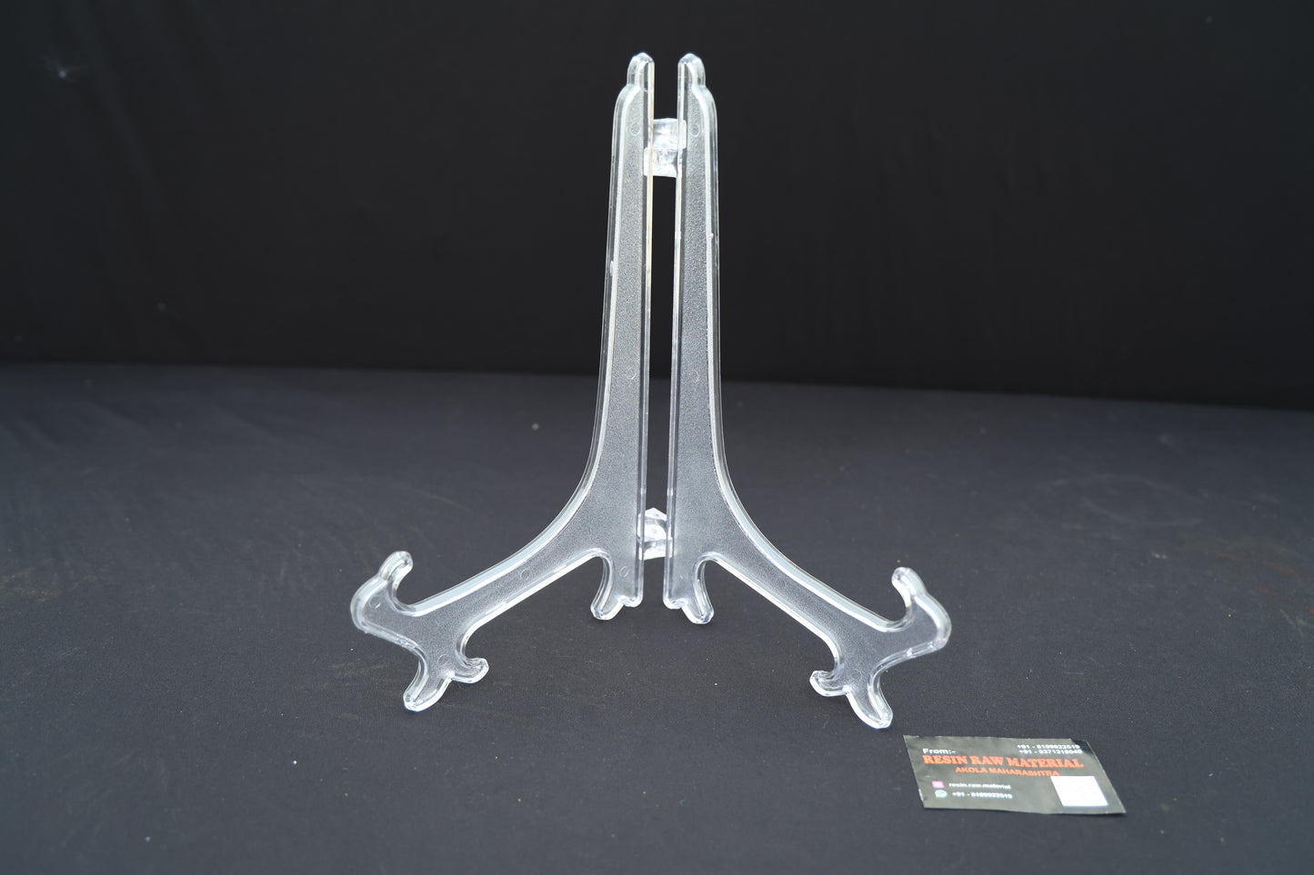 6' Plastic Foldable Stand