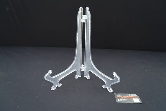 6' Plastic Foldable Stand