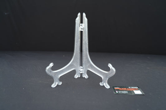 4" Plastic Foldable Stand