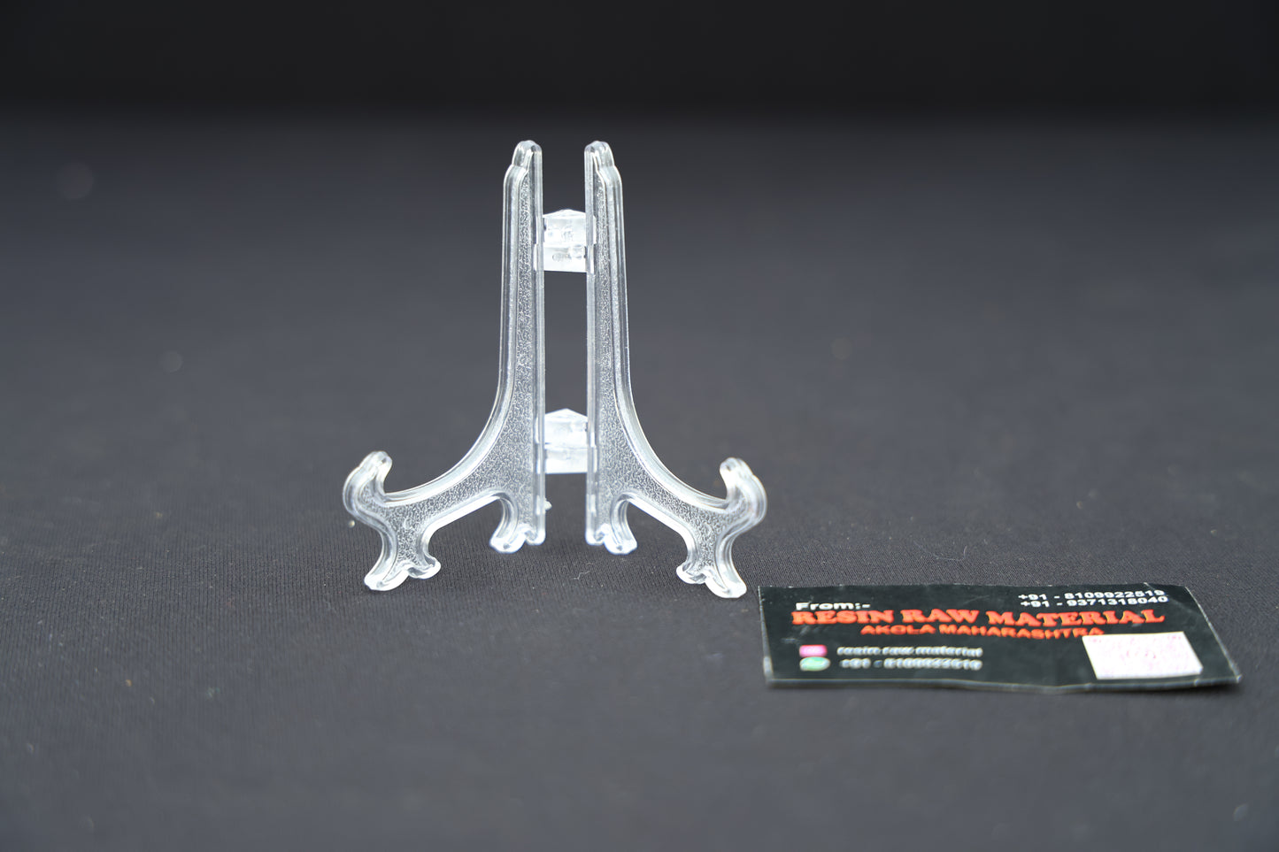 3' Plastic Foldable Stand (WholeSale)