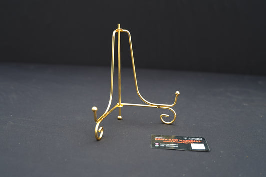 6' Metal Foldable Stand