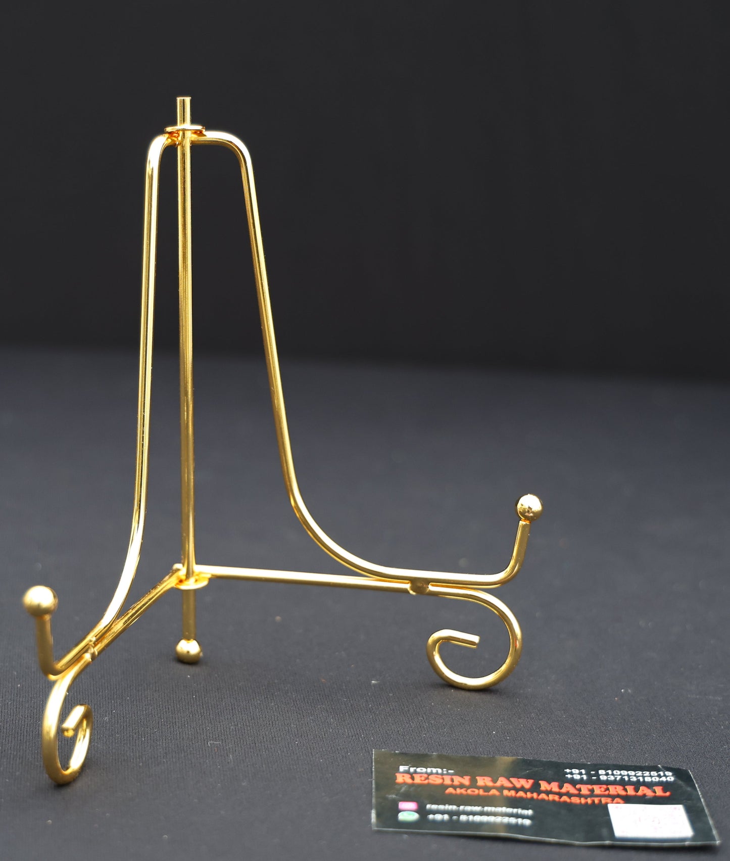 6' Metal Foldable Stand