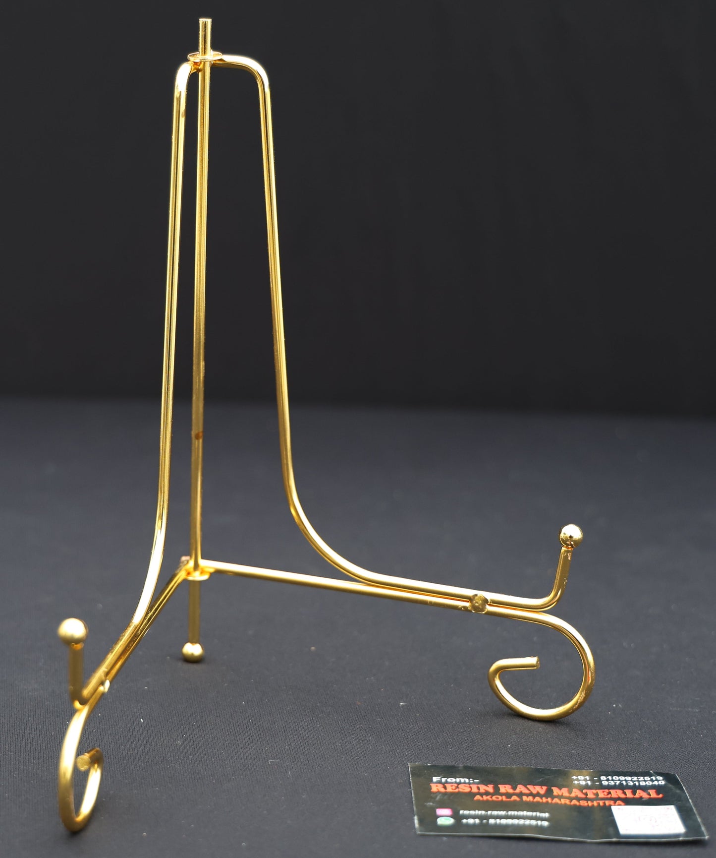 8" Metal Foldable Stand (WholeSale)