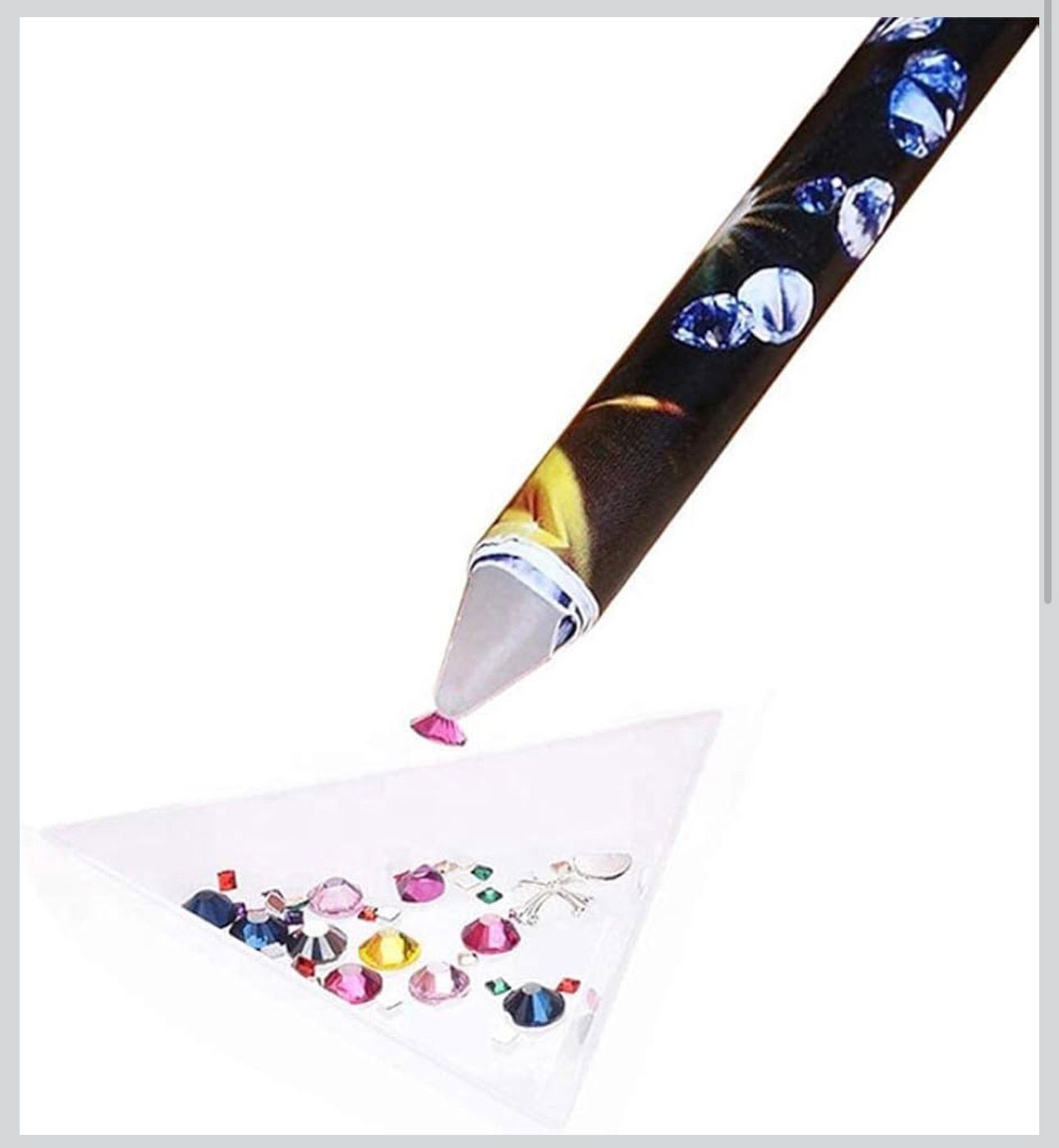 Wax pencil