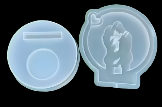 Couple T light mould