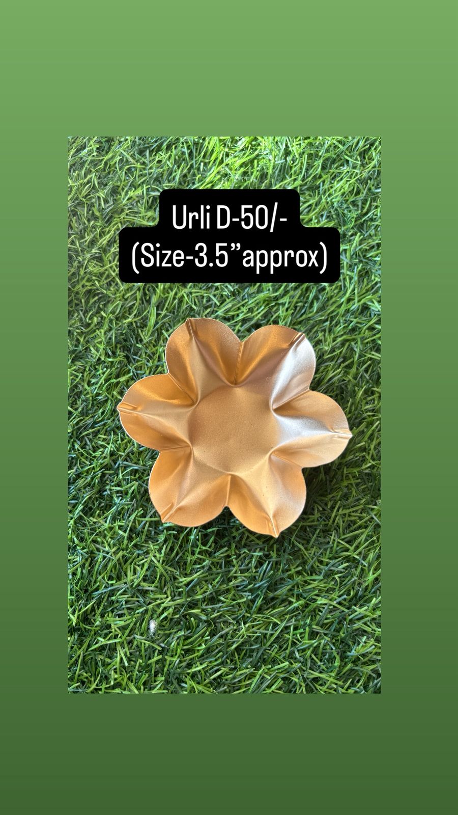 CANDLE URLI-D