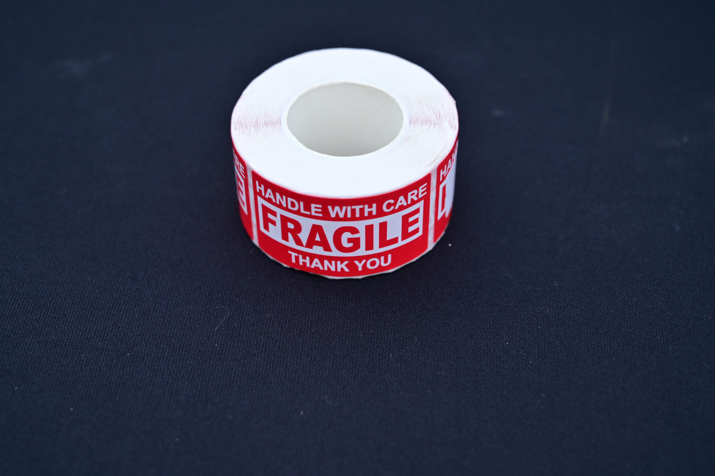 Fragile tape