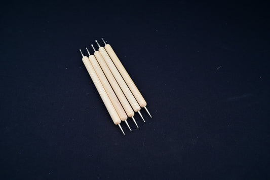 Dotting tool set of 5
