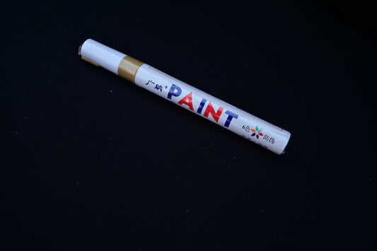 Chinese Golden Paint Marker