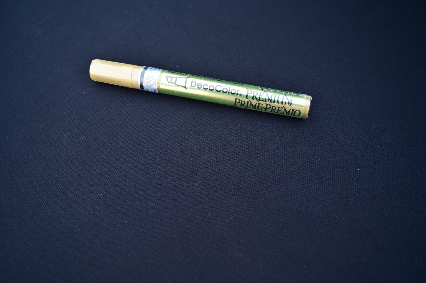 Gold Deco Marker