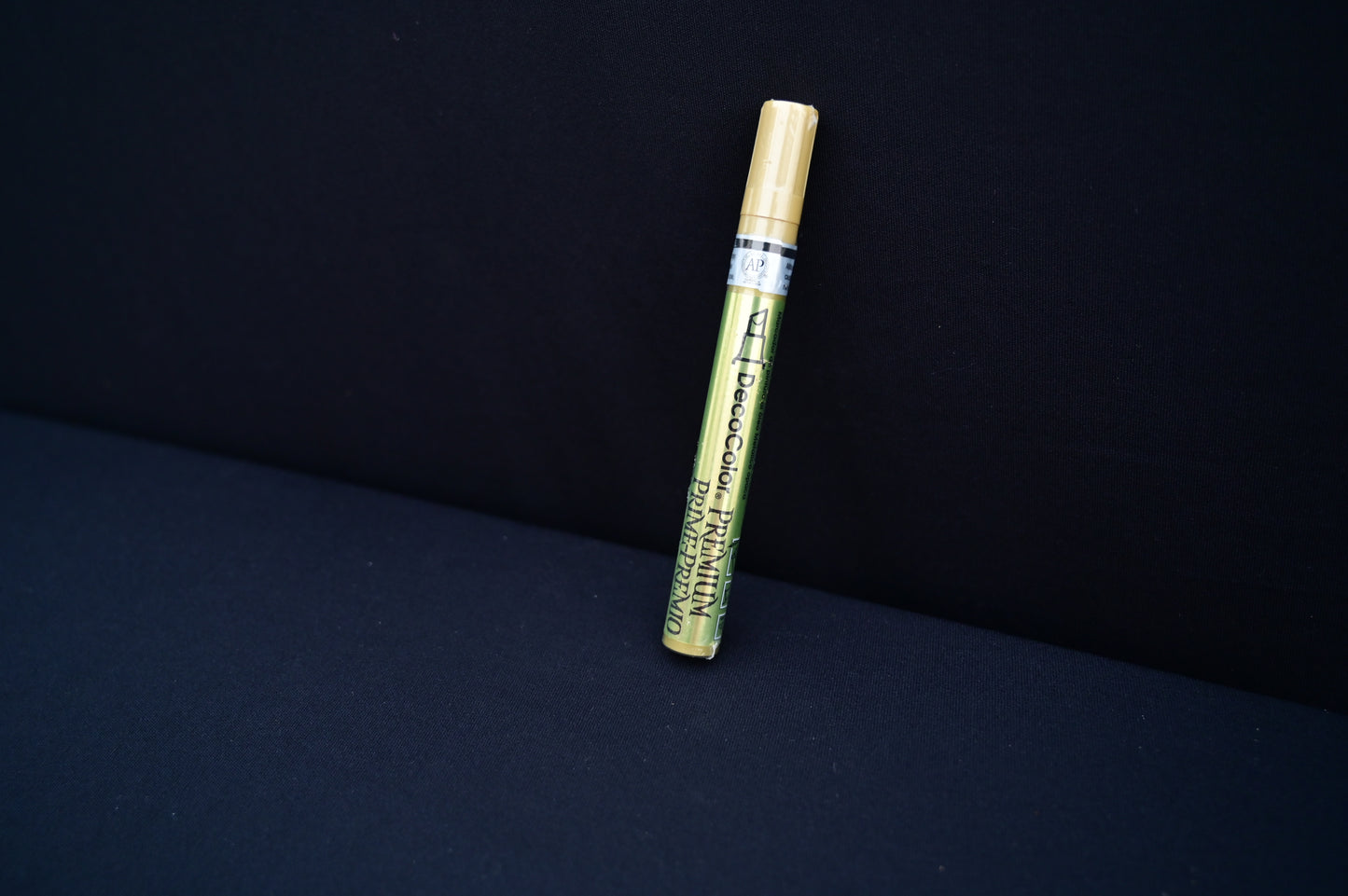 Gold Deco Marker