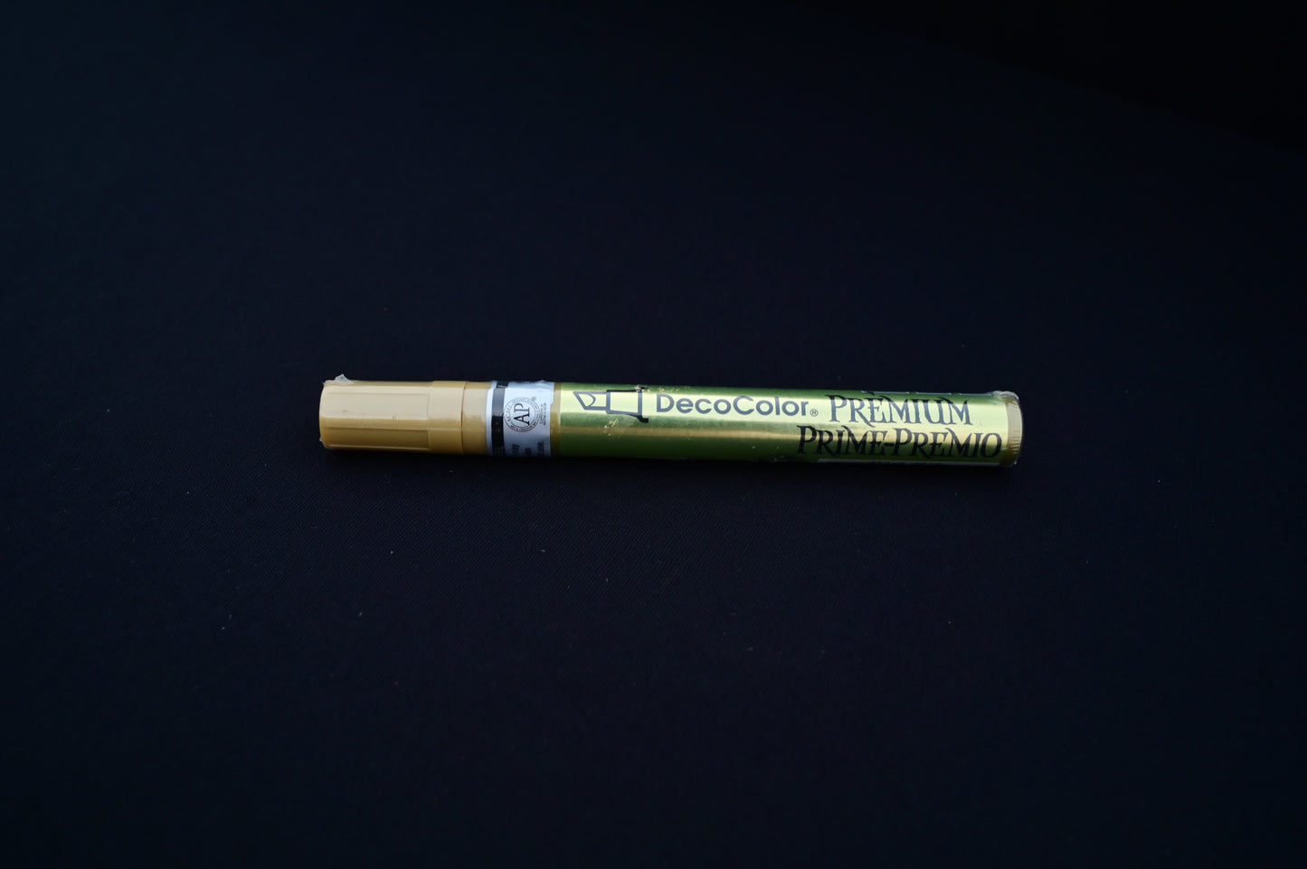 Gold Deco Marker