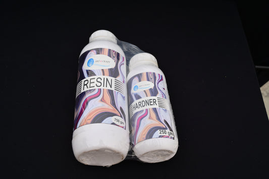 3:1 Resin set 1kg