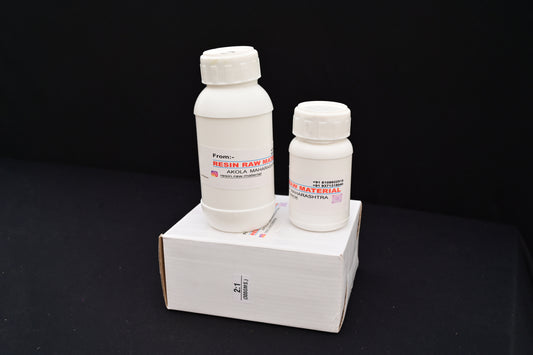 2:1 300gms Resin set