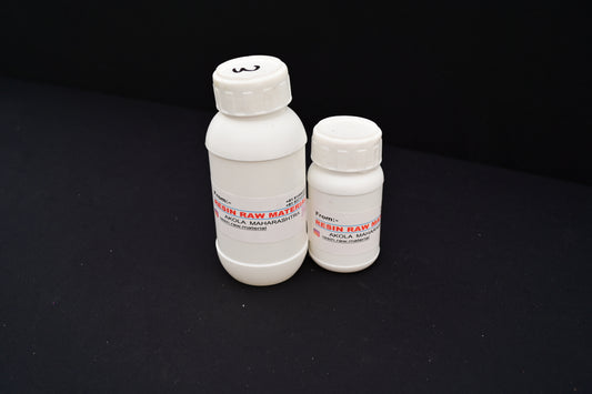 2:1 150gms Resin set