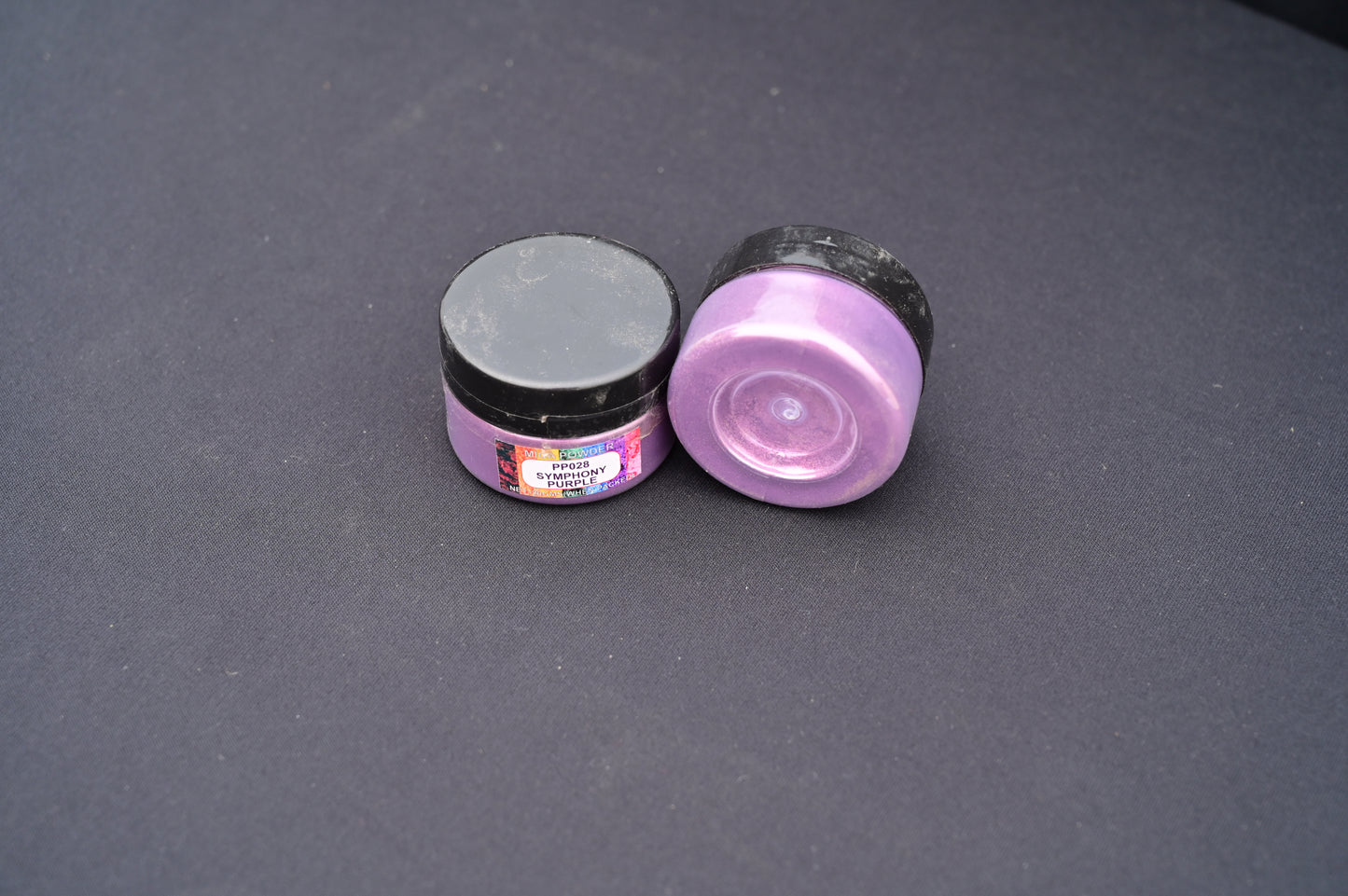 Sympnony purple