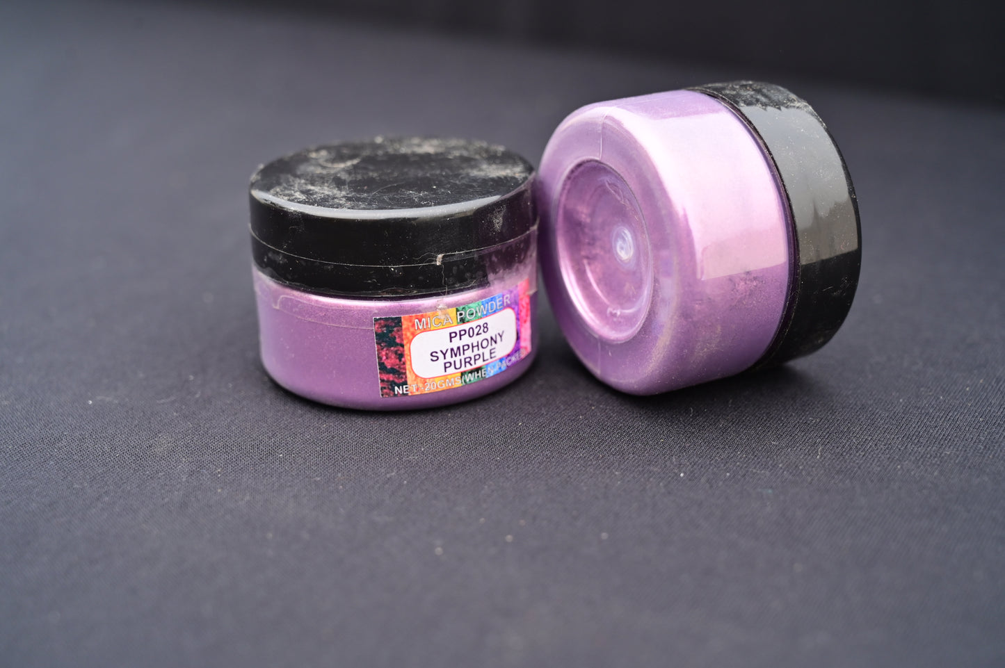 Sympnony purple