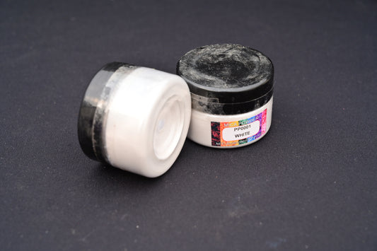 Pearl Mica White