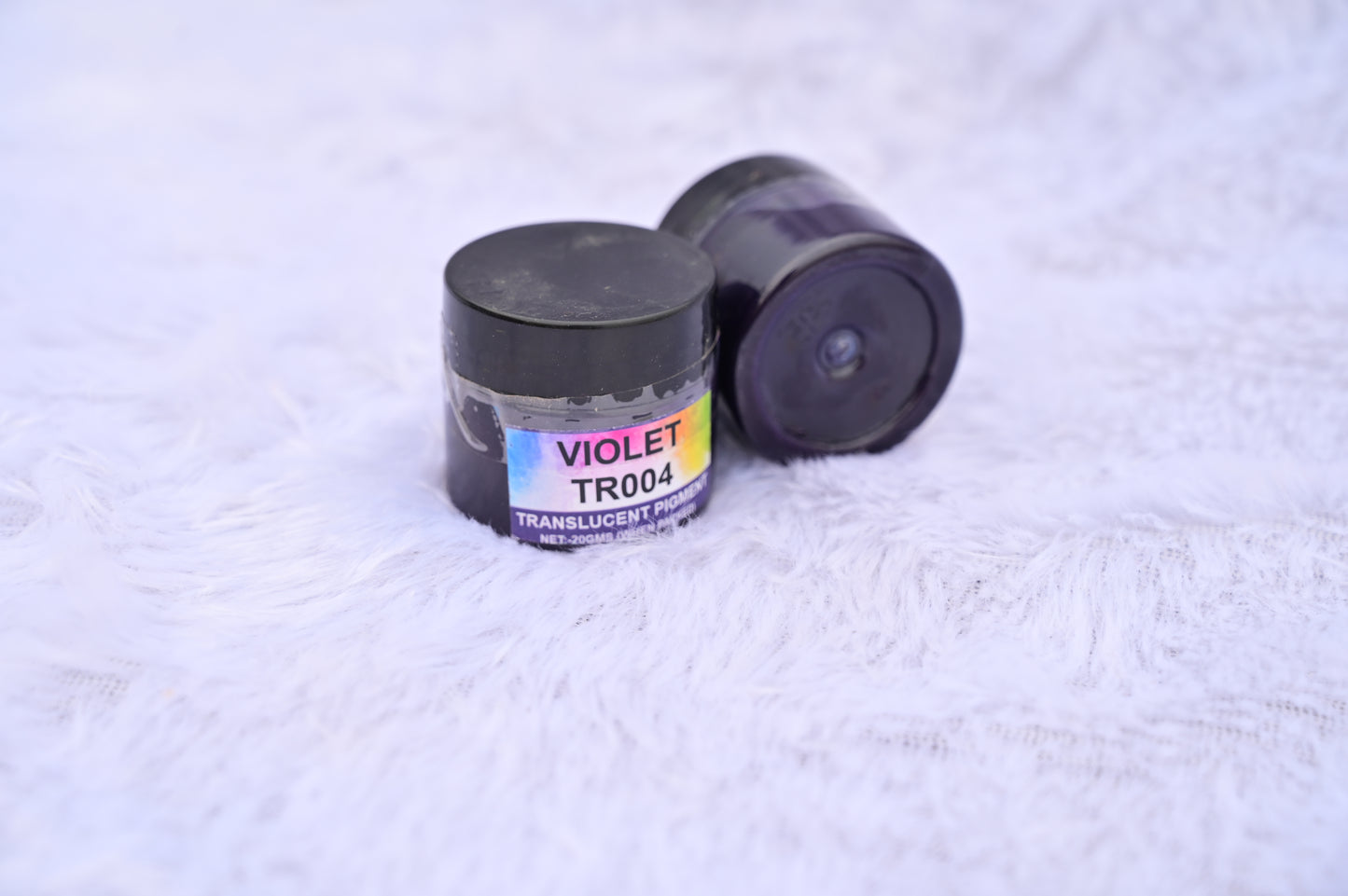 Translucent Violet