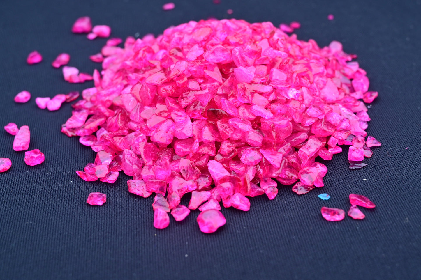 Dark Pink Stones