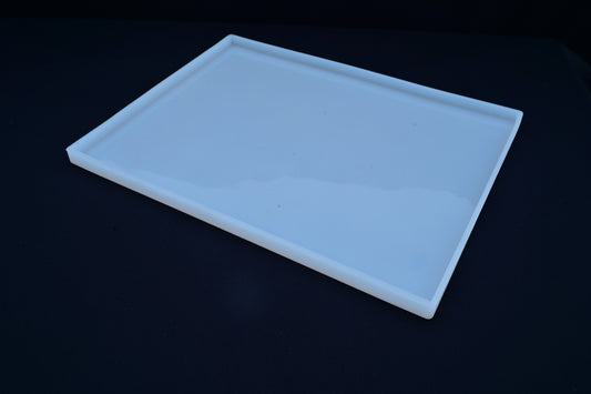 12x9 Rectangle Plain Mould