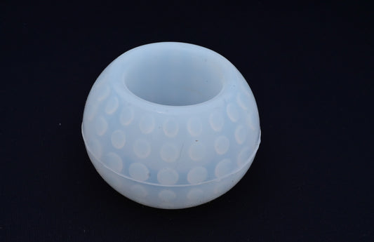 Polkadot T light mould