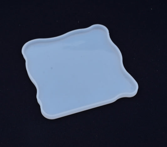 4' Square agate mould