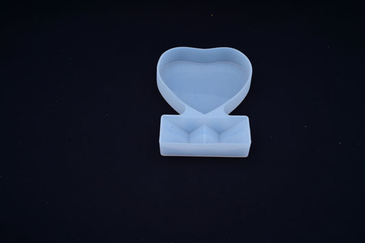 Heart Stand Mould
