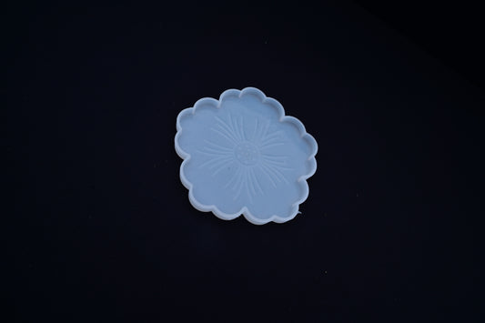 Flower Coaster Mould