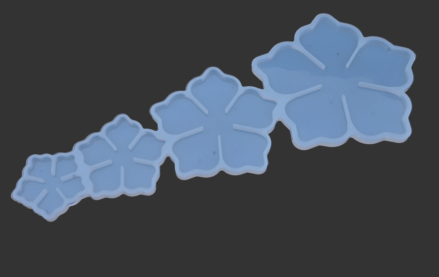 4 line flower mould (WholeSale)