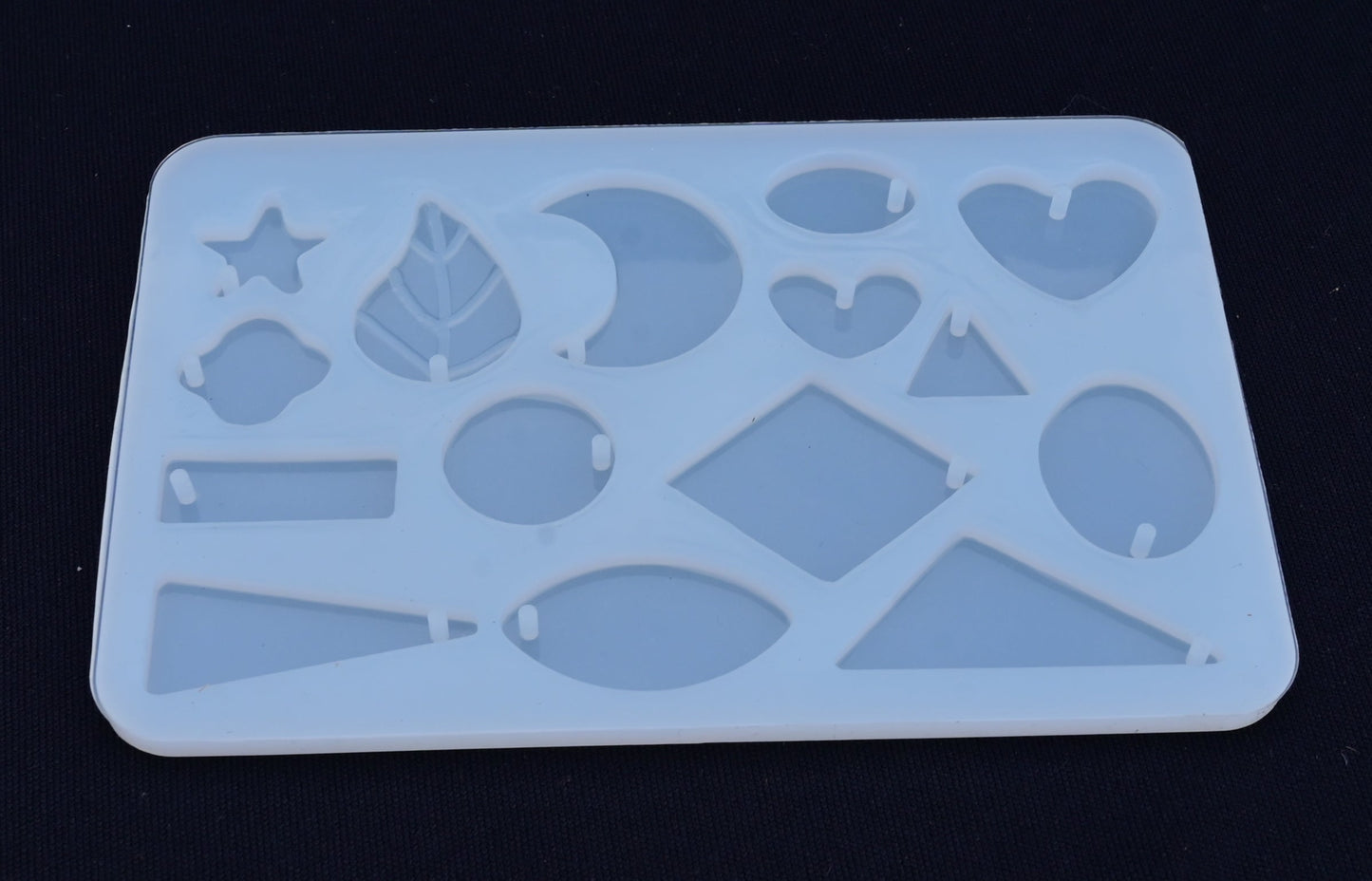 15 in 1 jewellery mould