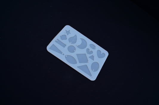 15 in 1 jewellery mould