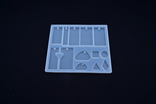 13 in 1 Mould , Jewelley / Pendant
