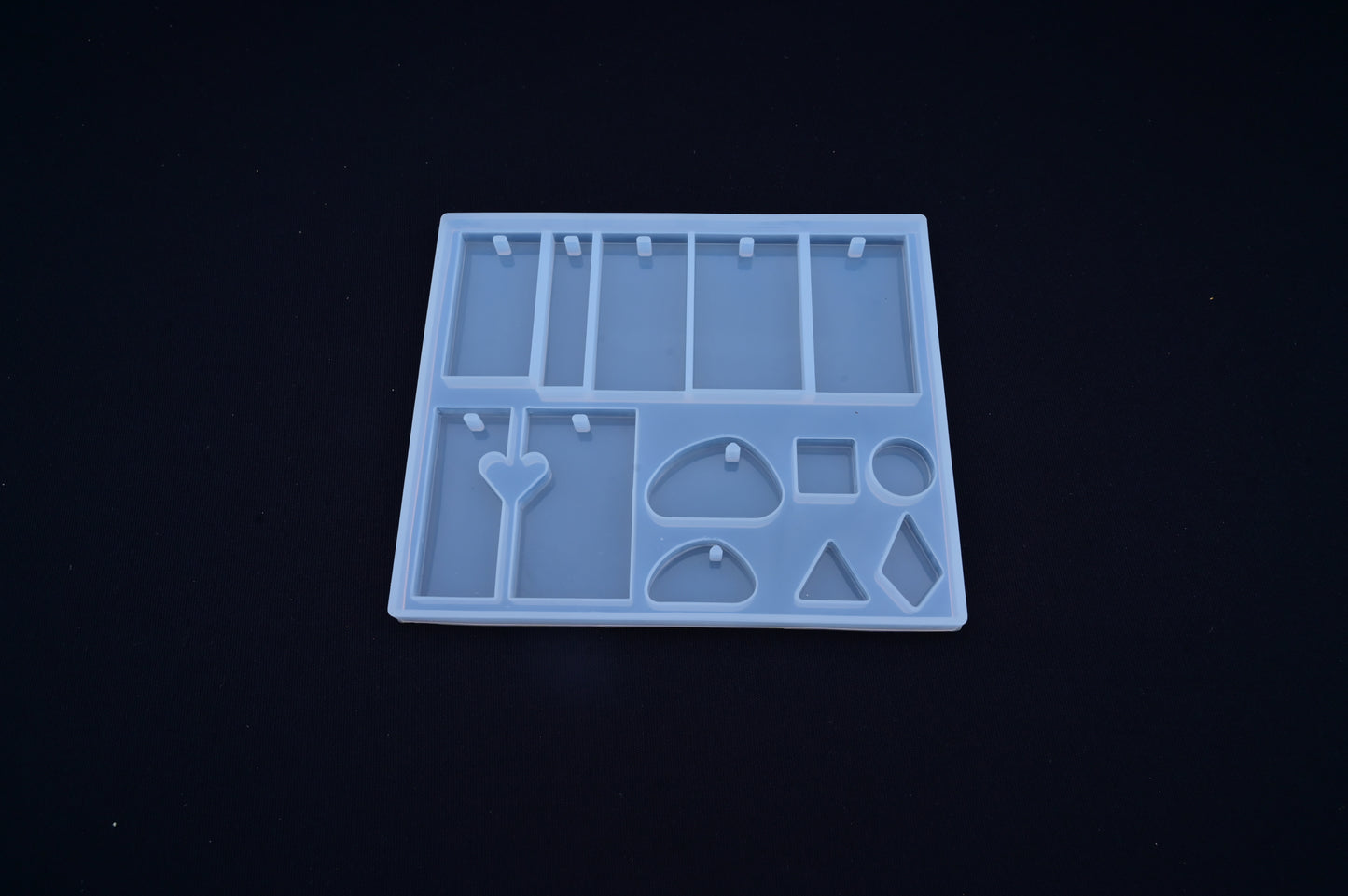 13 in 1 Mould , Jewelley / Pendant