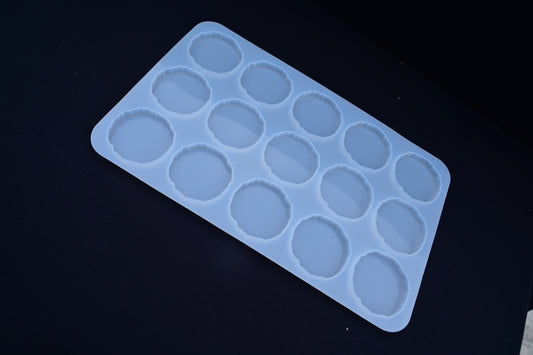 15 in 1 Agate Mould