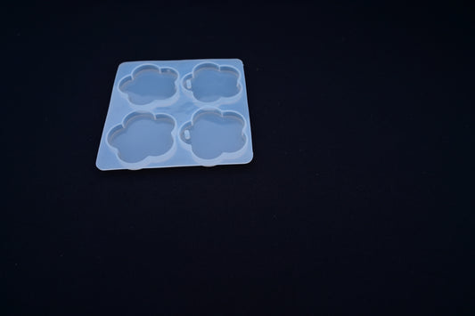 Lumba Mould/ F / keychain/ Jewelry