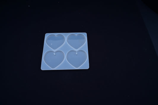 Lumba Mould/ B / keychain/ Jewelry