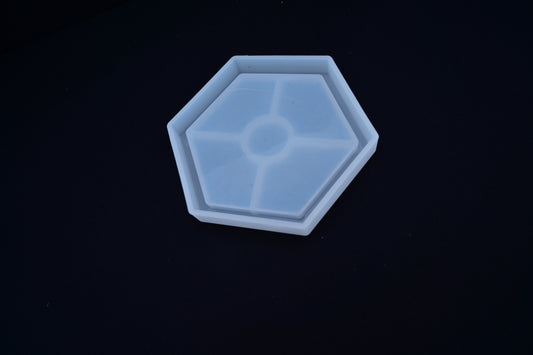 Deep Hexagon Coater Mould