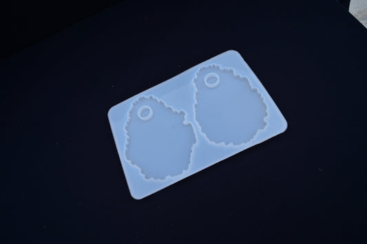 Makeup palette mould