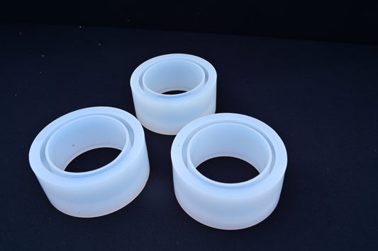 Set of 3 Heavy Bangle Mould (B)