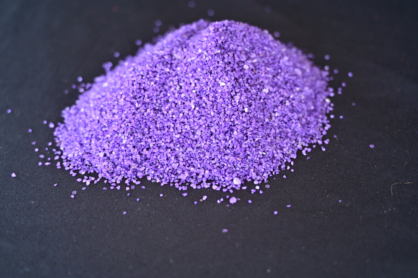 Violet sand