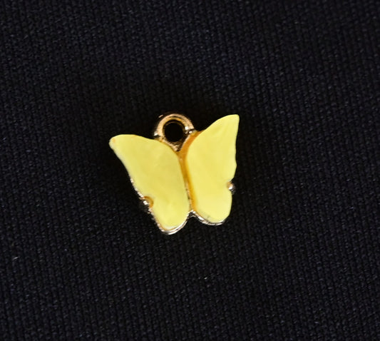 Butterfly Pendant Charm