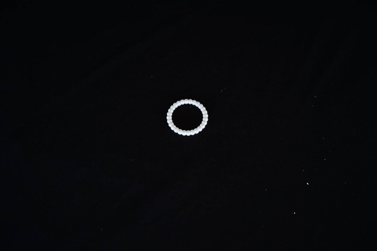 Pearl ring-B
