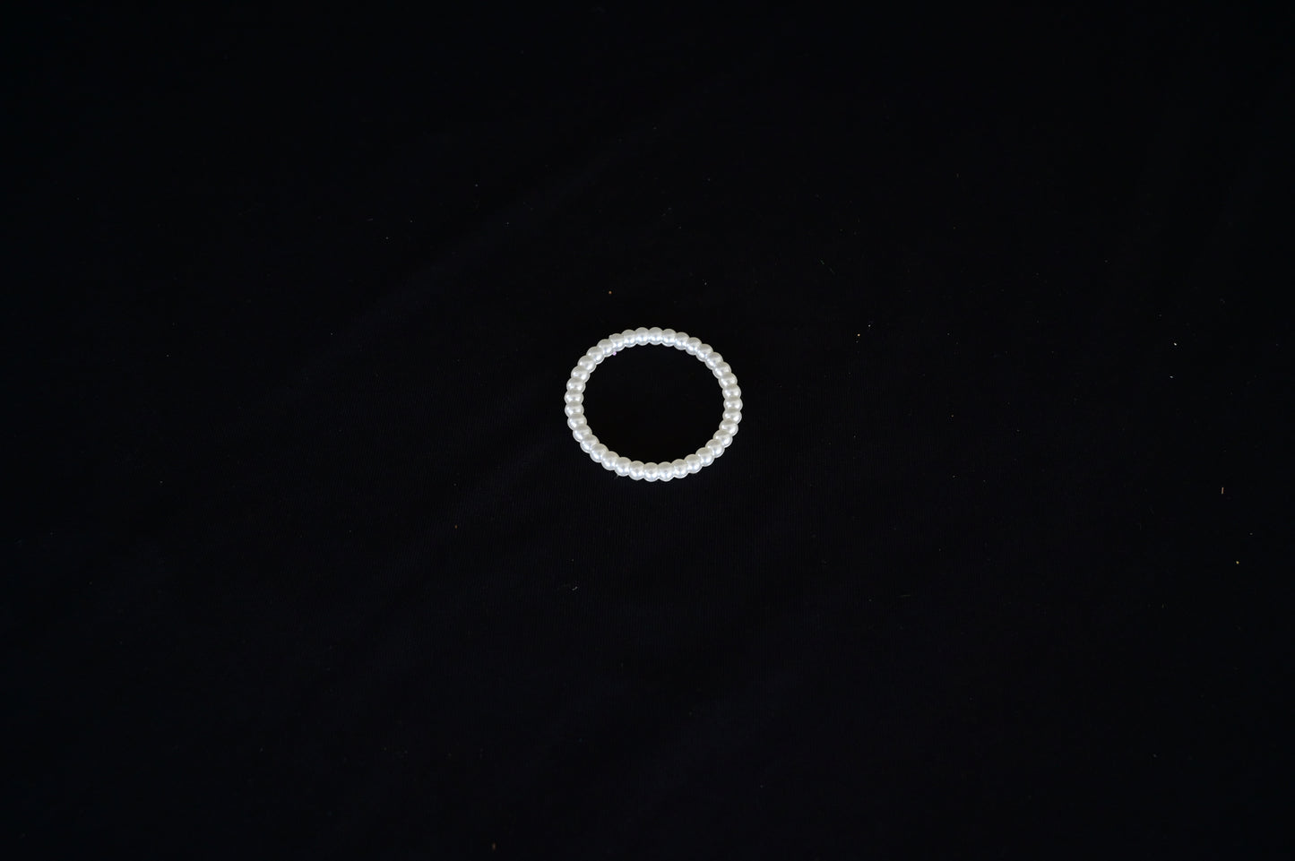 Pearl ring-A