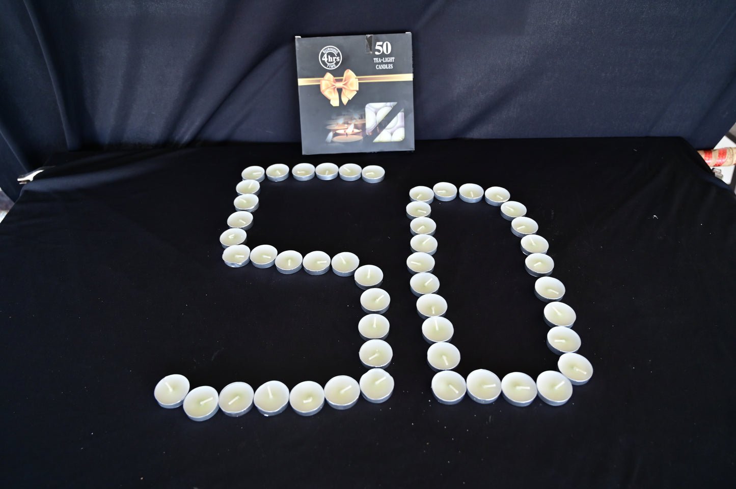 T light Candle Set