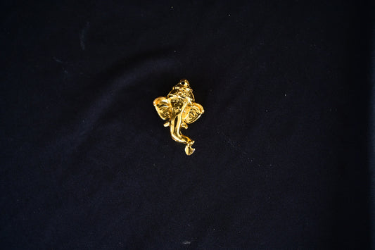 Golden mini GaneshJi